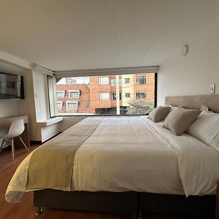 One Fourteen Rooms Bogota Bagian luar foto