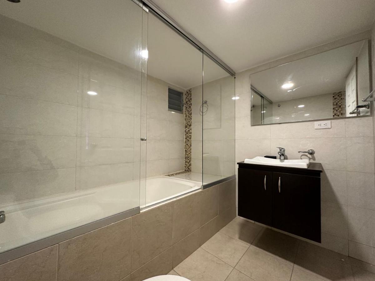 One Fourteen Rooms Bogota Bagian luar foto