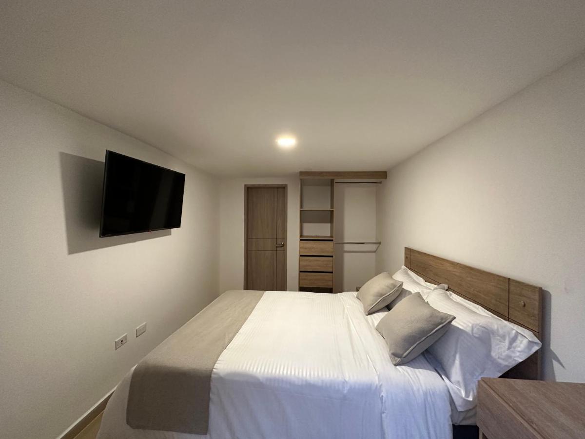 One Fourteen Rooms Bogota Bagian luar foto