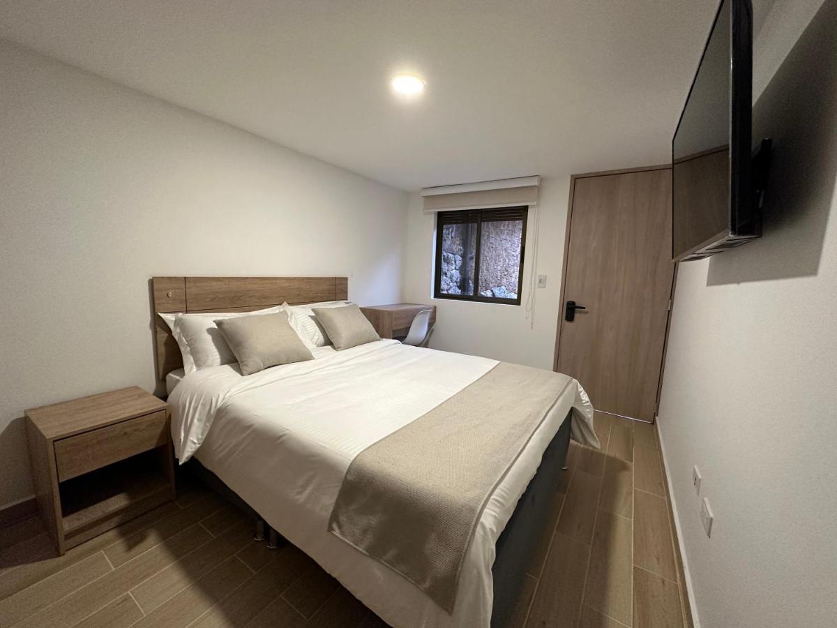 One Fourteen Rooms Bogota Bagian luar foto