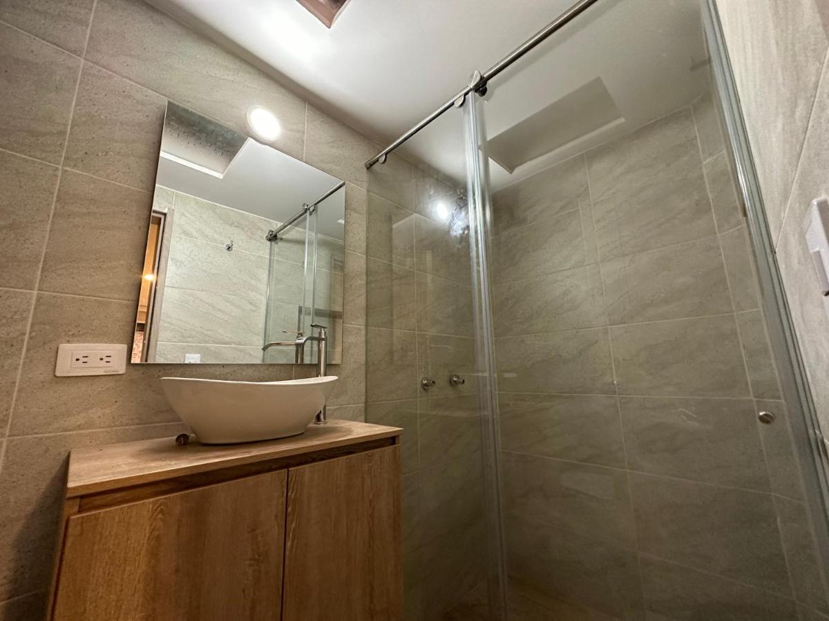 One Fourteen Rooms Bogota Bagian luar foto