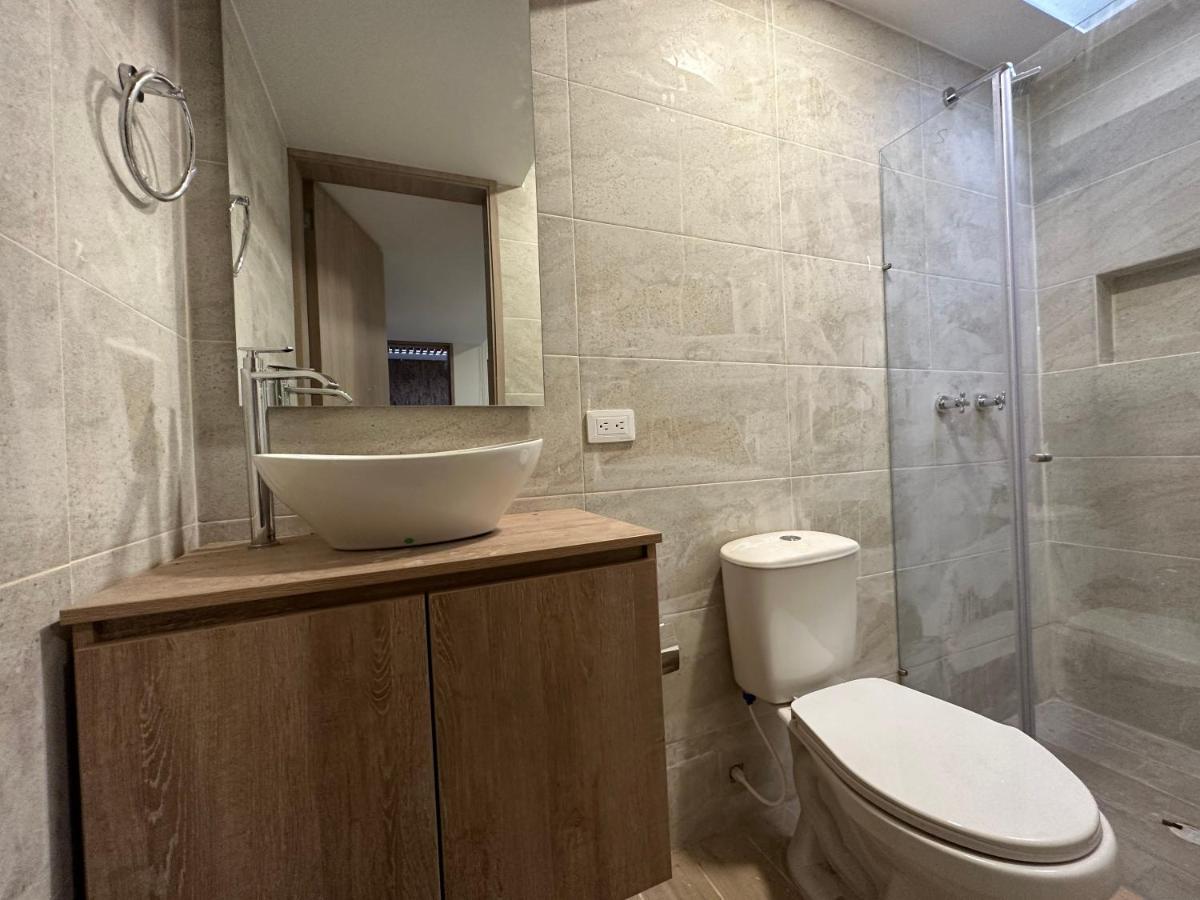 One Fourteen Rooms Bogota Bagian luar foto