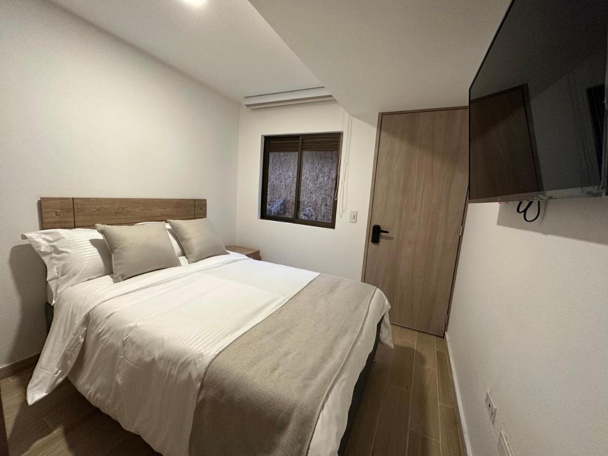 One Fourteen Rooms Bogota Bagian luar foto