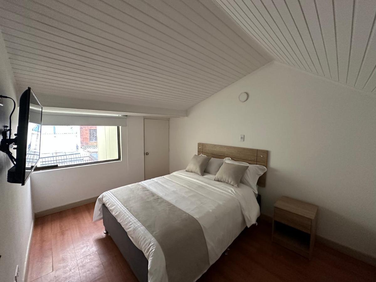 One Fourteen Rooms Bogota Bagian luar foto