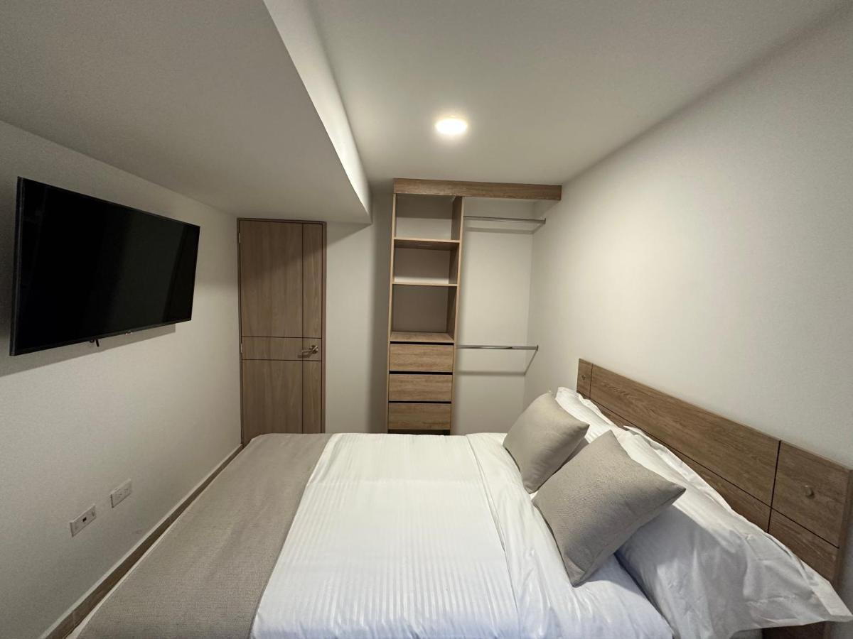 One Fourteen Rooms Bogota Bagian luar foto