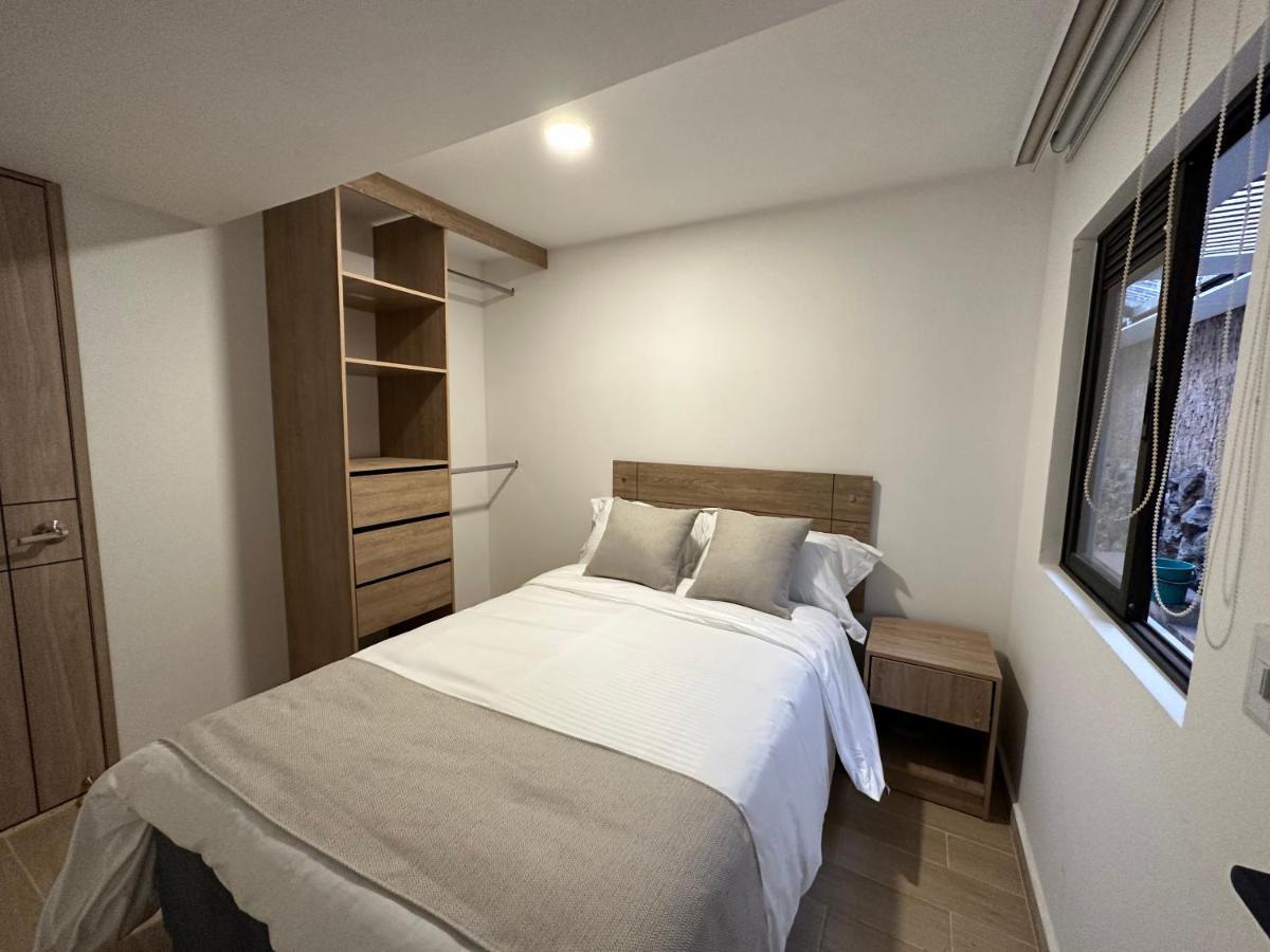 One Fourteen Rooms Bogota Bagian luar foto