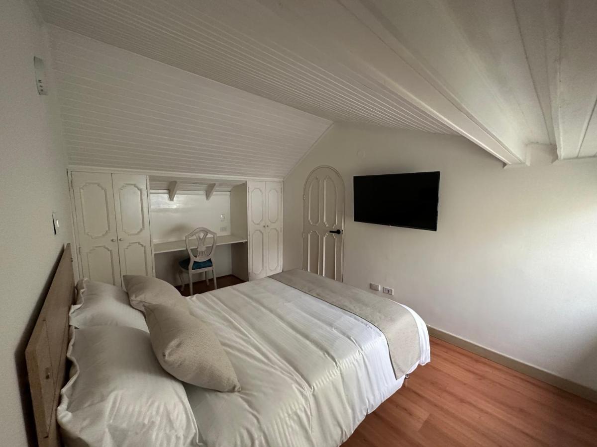 One Fourteen Rooms Bogota Bagian luar foto