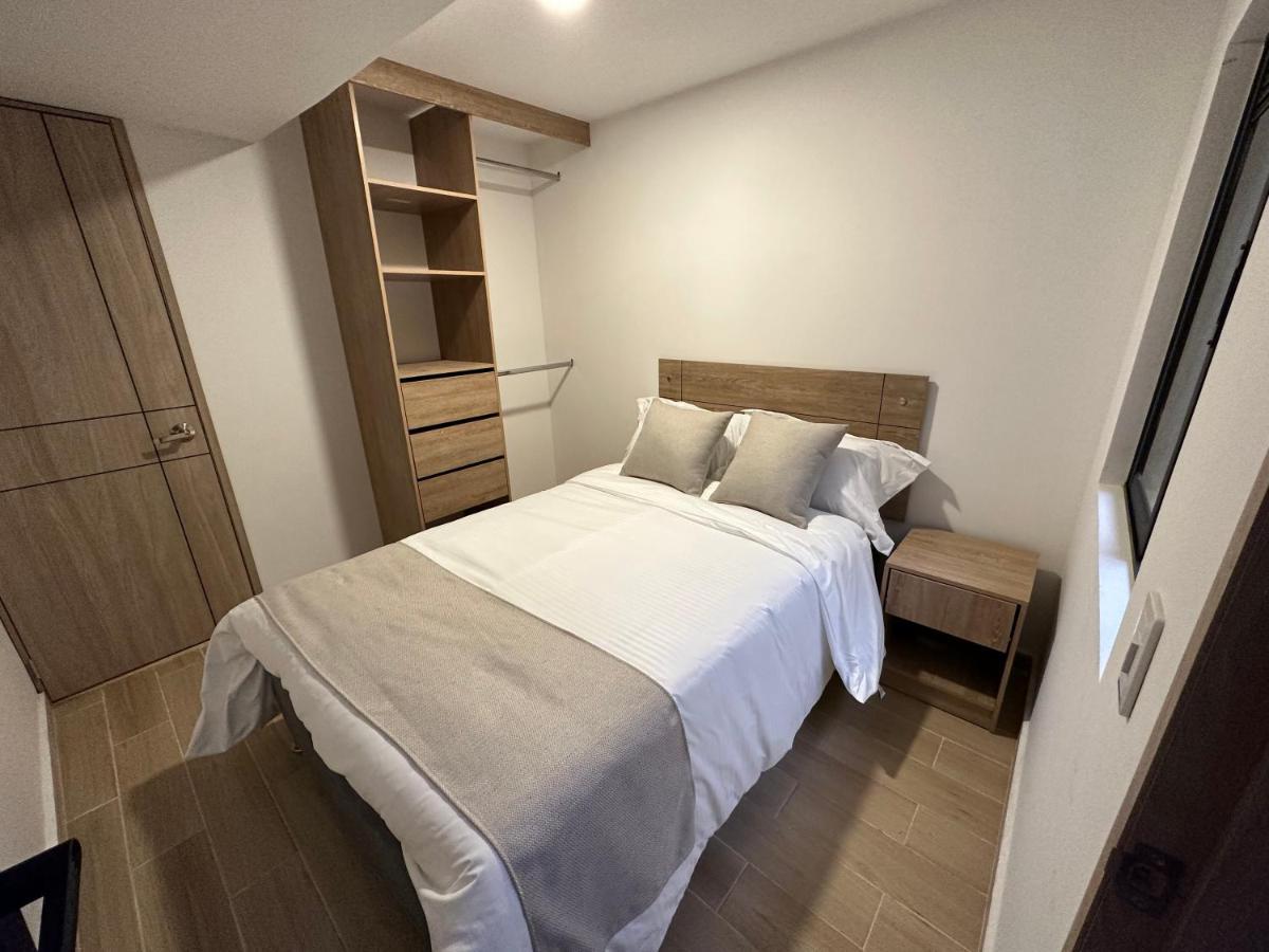 One Fourteen Rooms Bogota Bagian luar foto