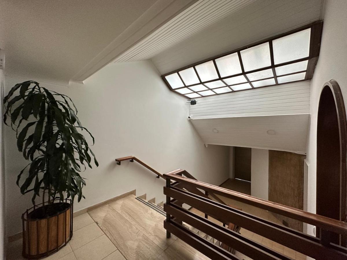 One Fourteen Rooms Bogota Bagian luar foto