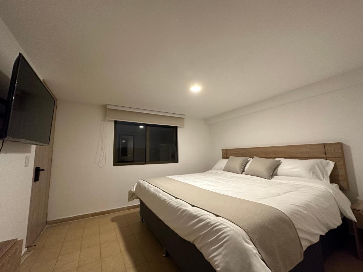 One Fourteen Rooms Bogota Bagian luar foto