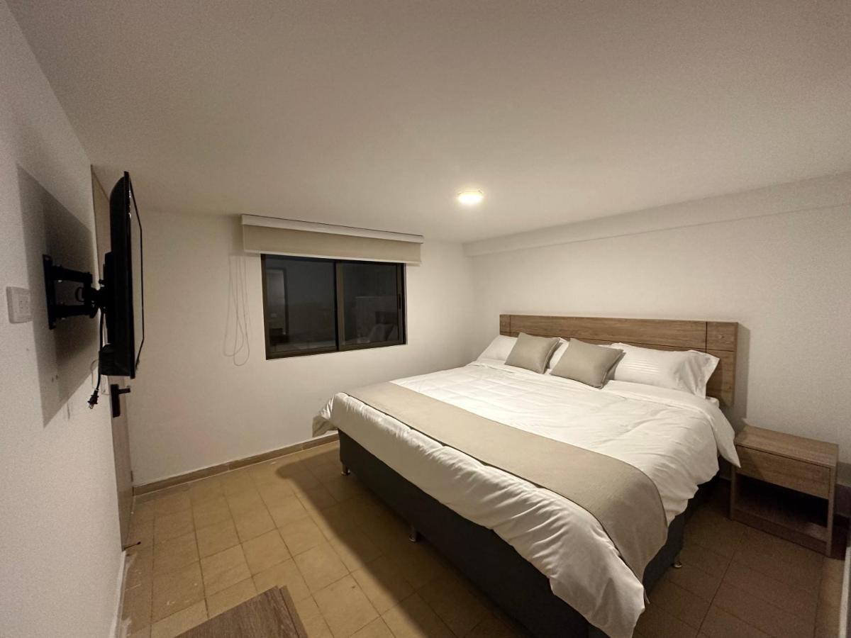 One Fourteen Rooms Bogota Bagian luar foto
