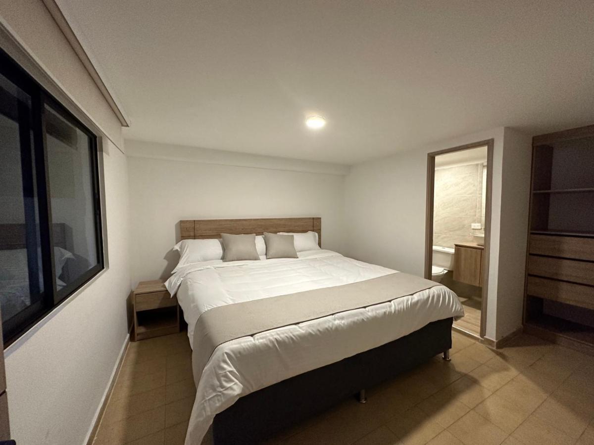 One Fourteen Rooms Bogota Bagian luar foto