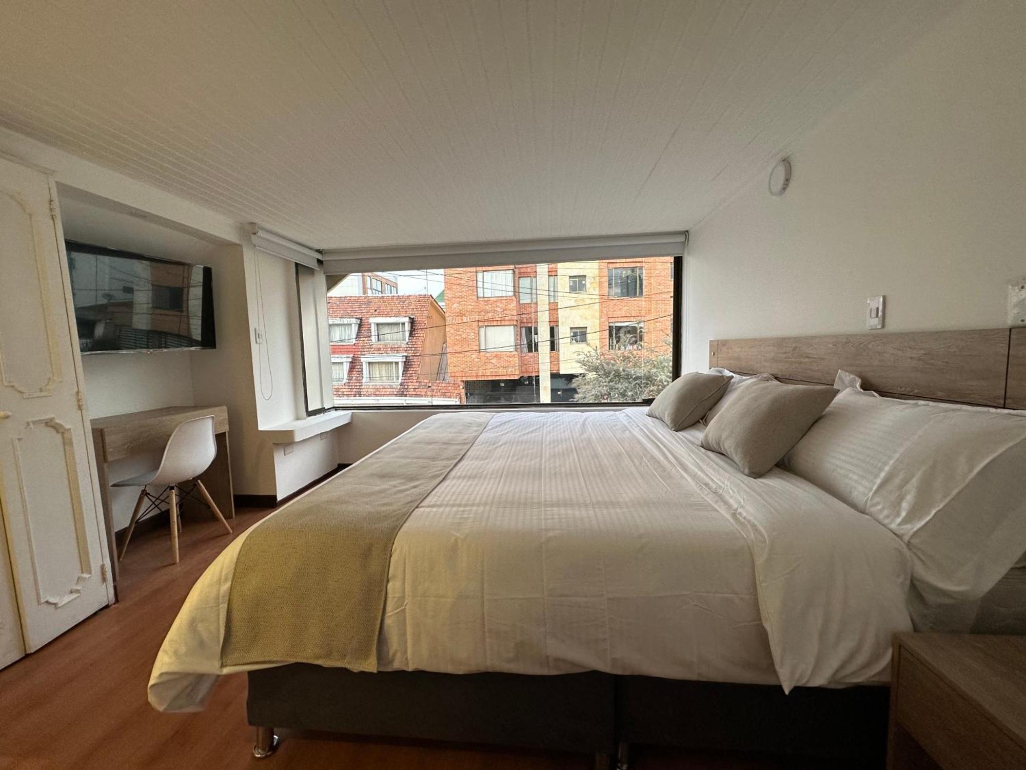 One Fourteen Rooms Bogota Bagian luar foto