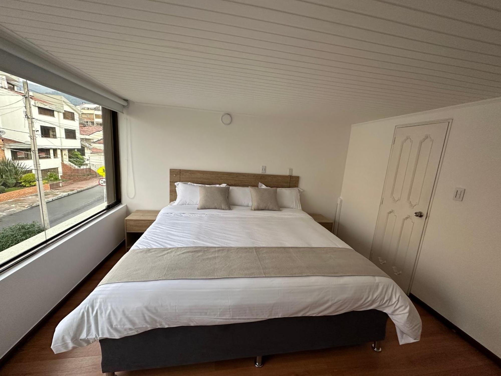 One Fourteen Rooms Bogota Bagian luar foto