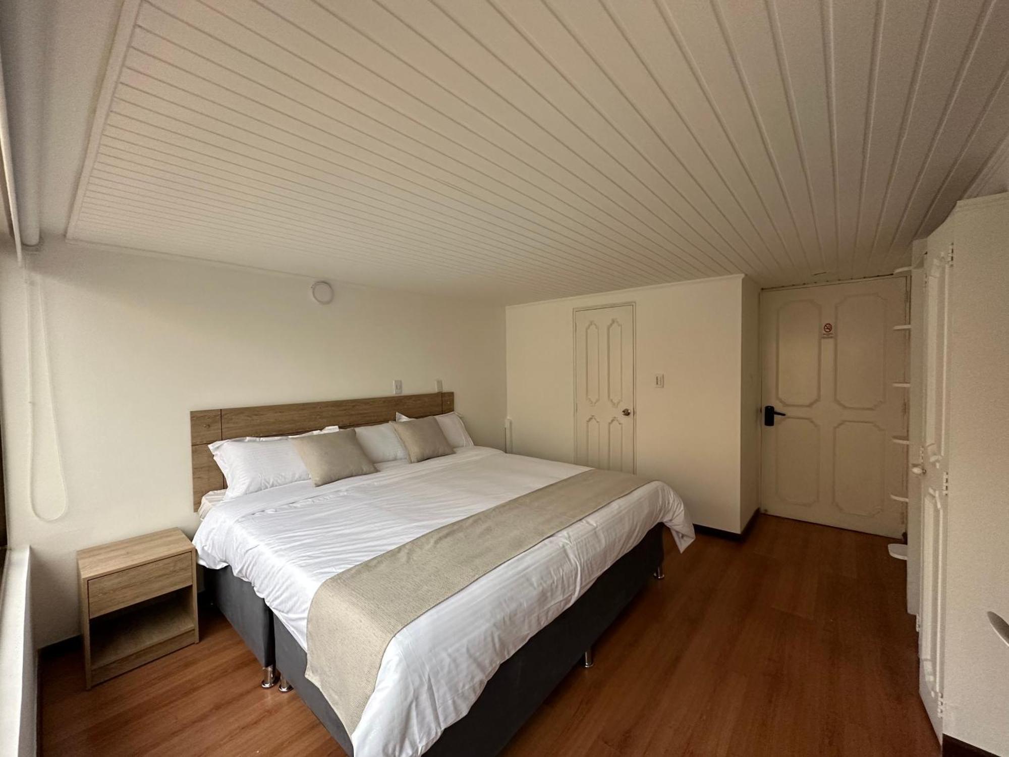 One Fourteen Rooms Bogota Bagian luar foto