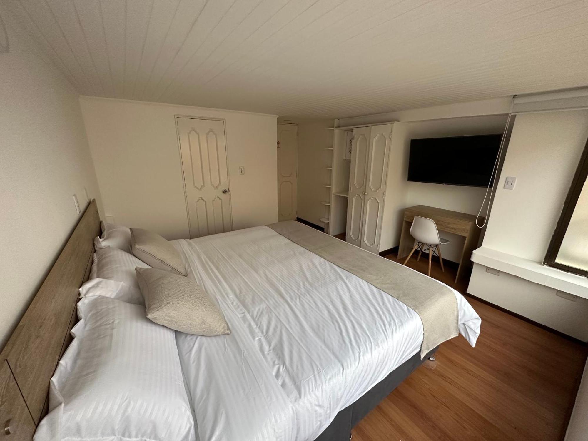One Fourteen Rooms Bogota Bagian luar foto