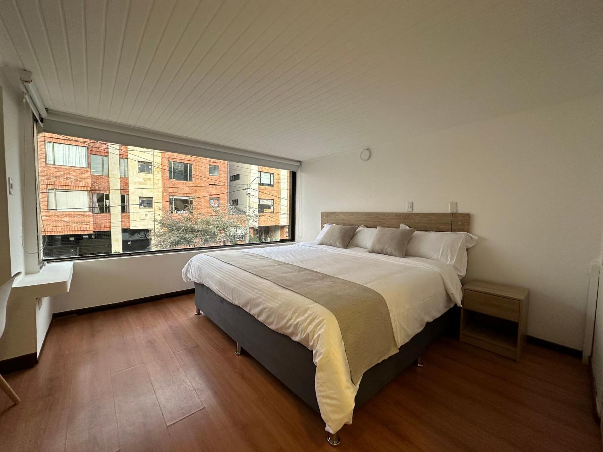 One Fourteen Rooms Bogota Bagian luar foto