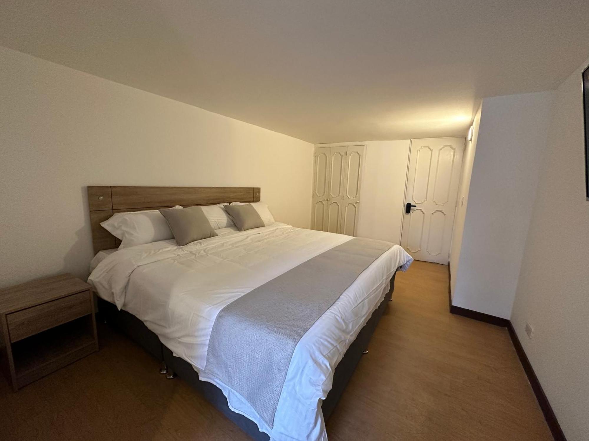 One Fourteen Rooms Bogota Bagian luar foto