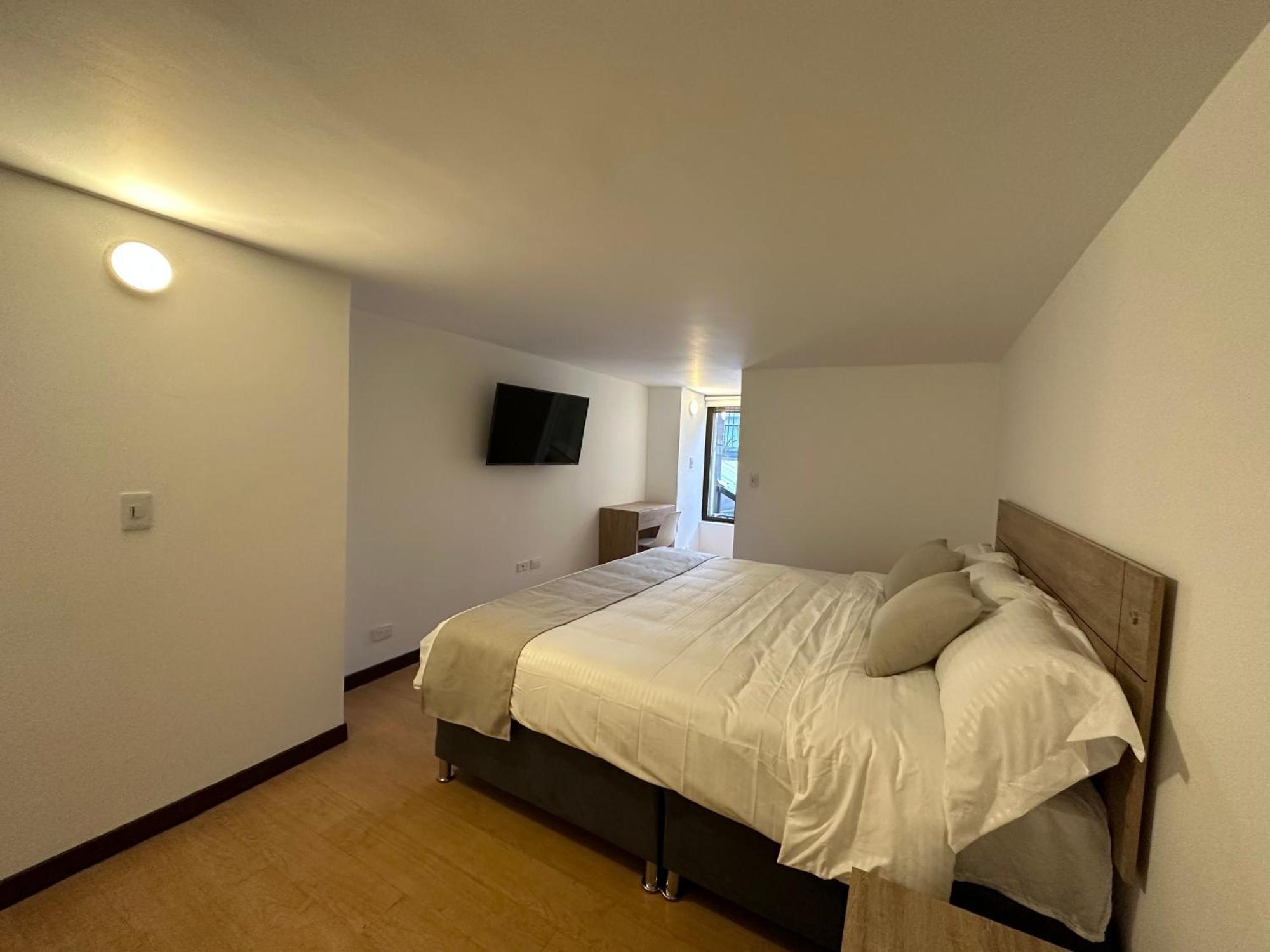 One Fourteen Rooms Bogota Bagian luar foto
