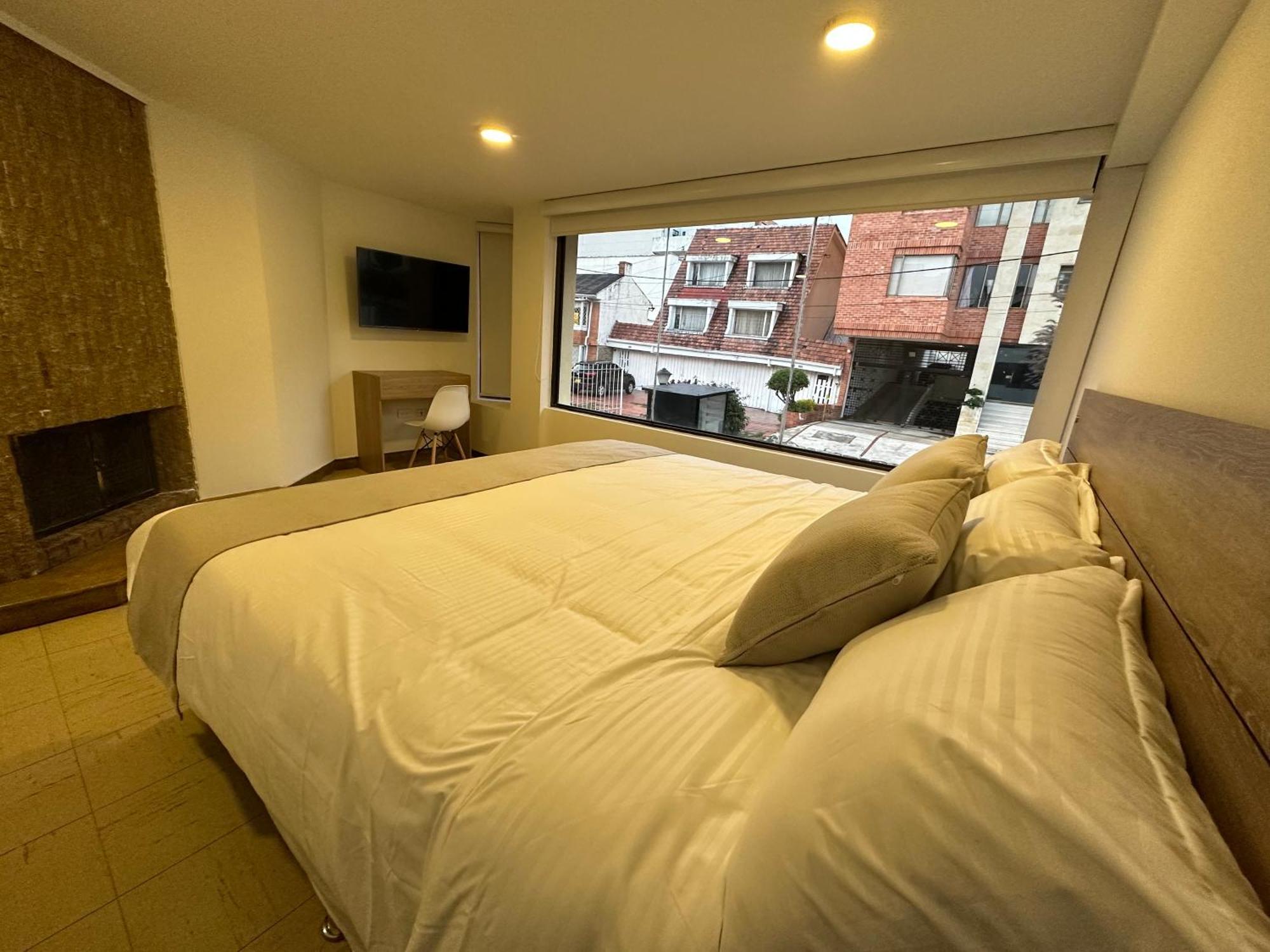 One Fourteen Rooms Bogota Bagian luar foto