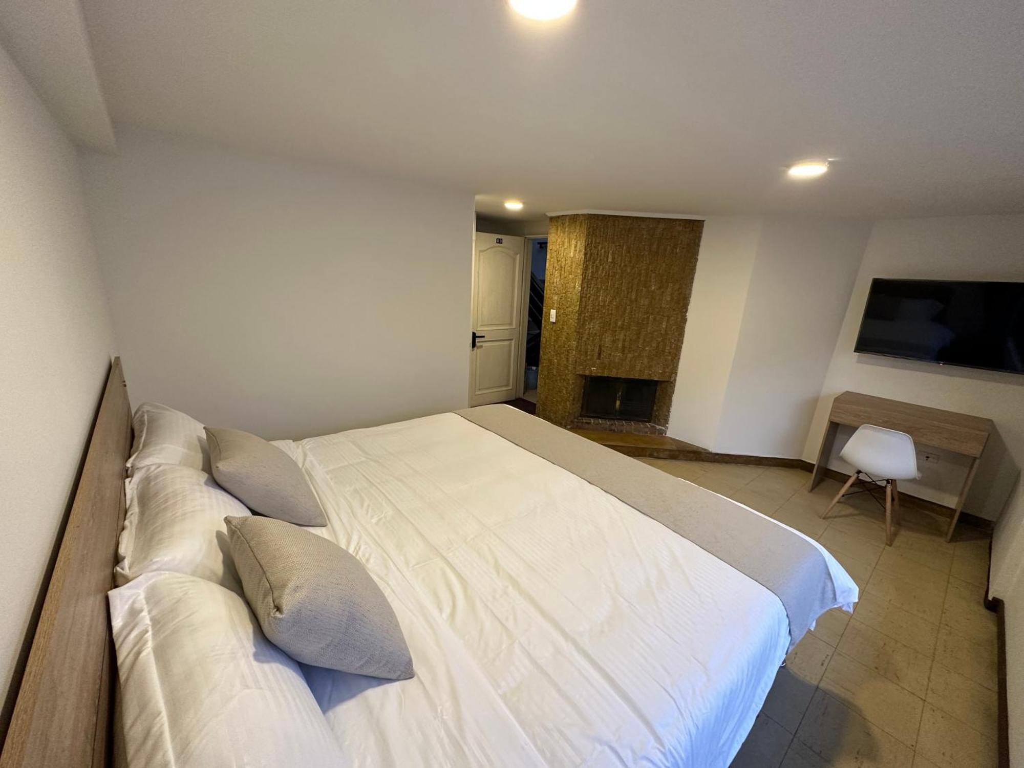 One Fourteen Rooms Bogota Bagian luar foto