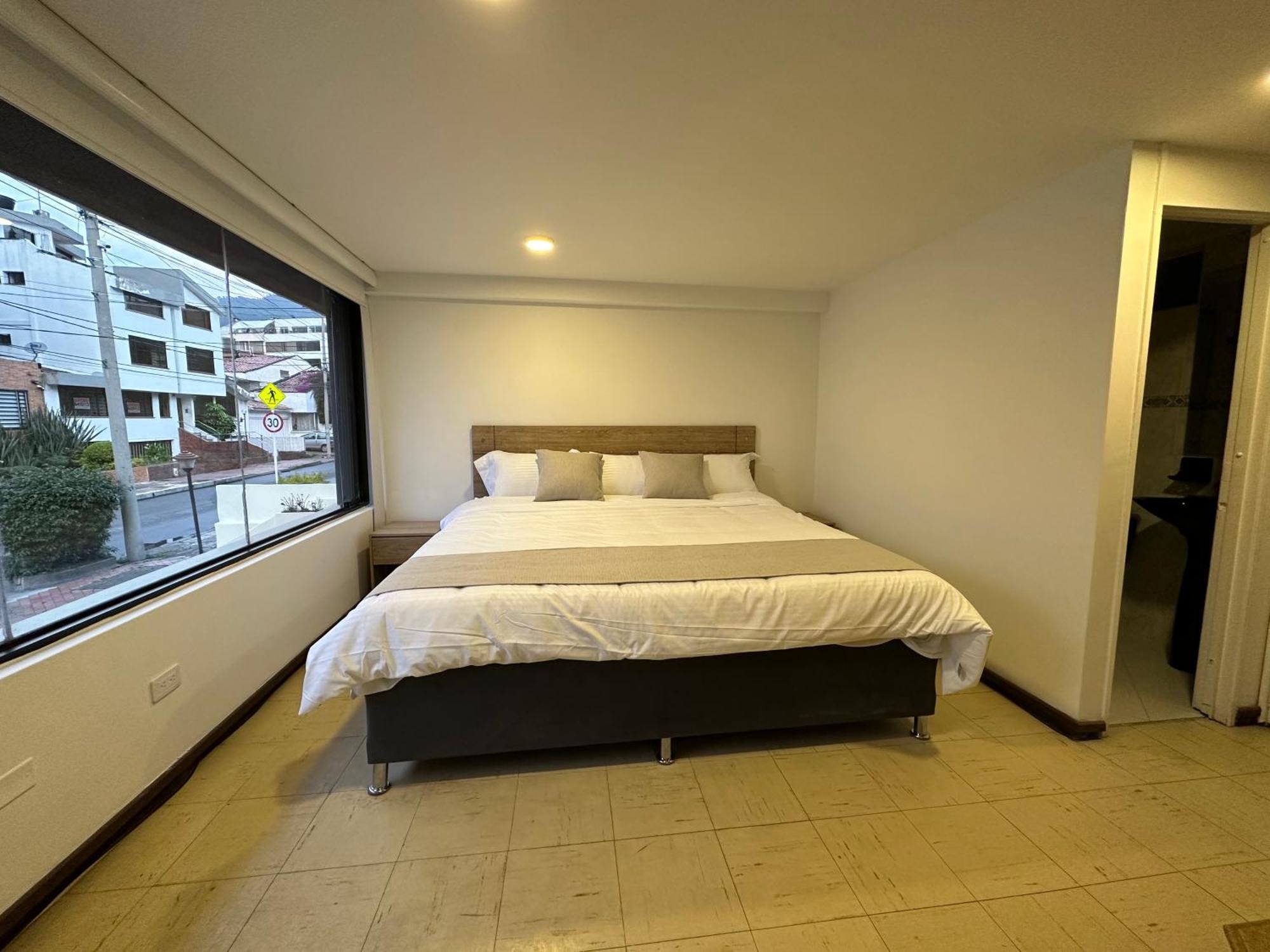 One Fourteen Rooms Bogota Bagian luar foto