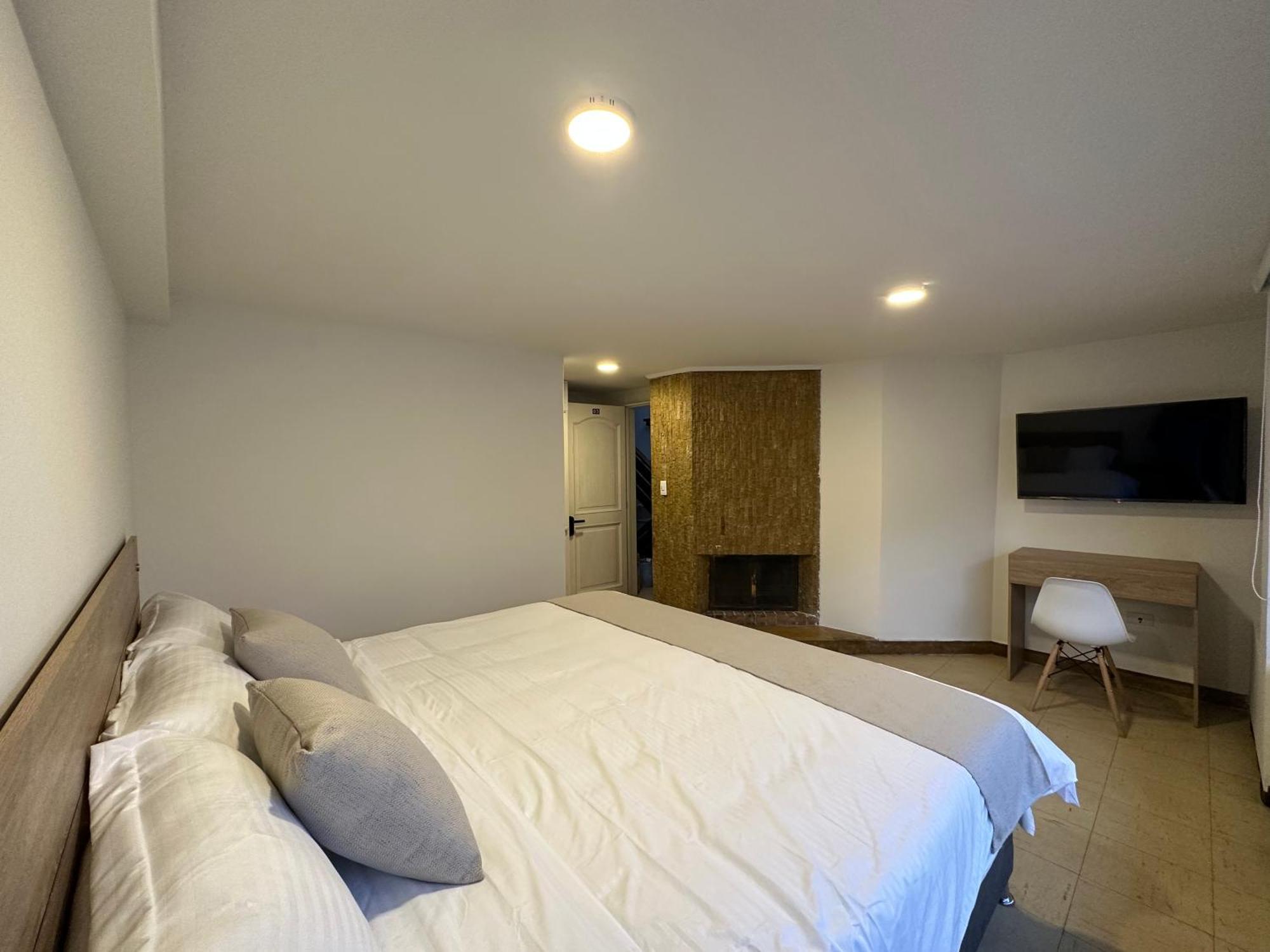One Fourteen Rooms Bogota Bagian luar foto