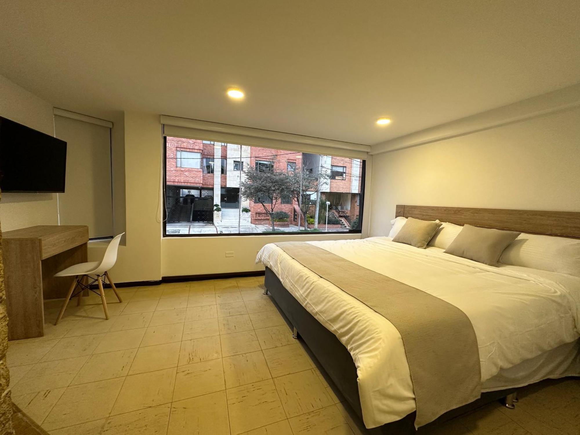 One Fourteen Rooms Bogota Bagian luar foto