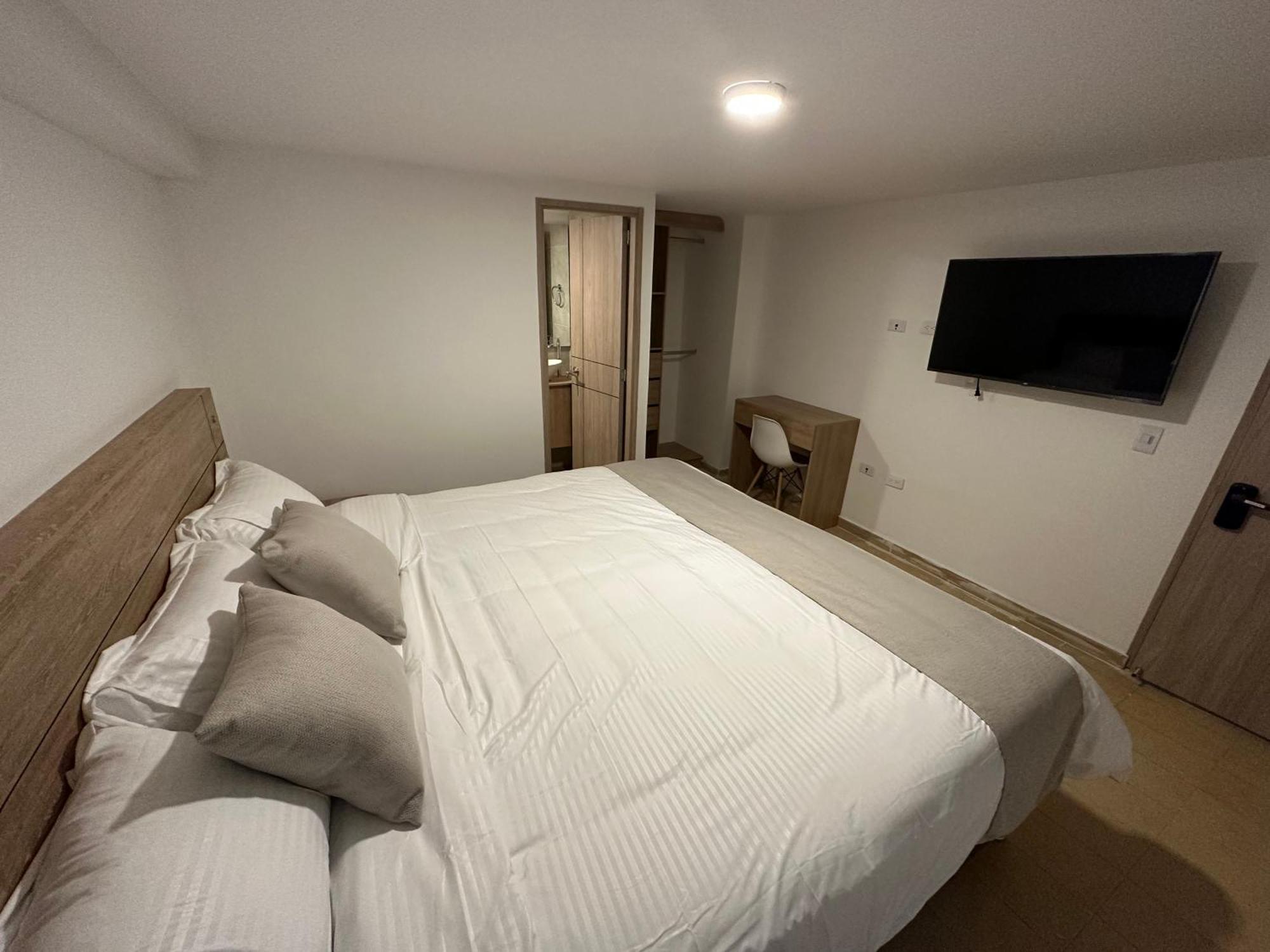 One Fourteen Rooms Bogota Bagian luar foto