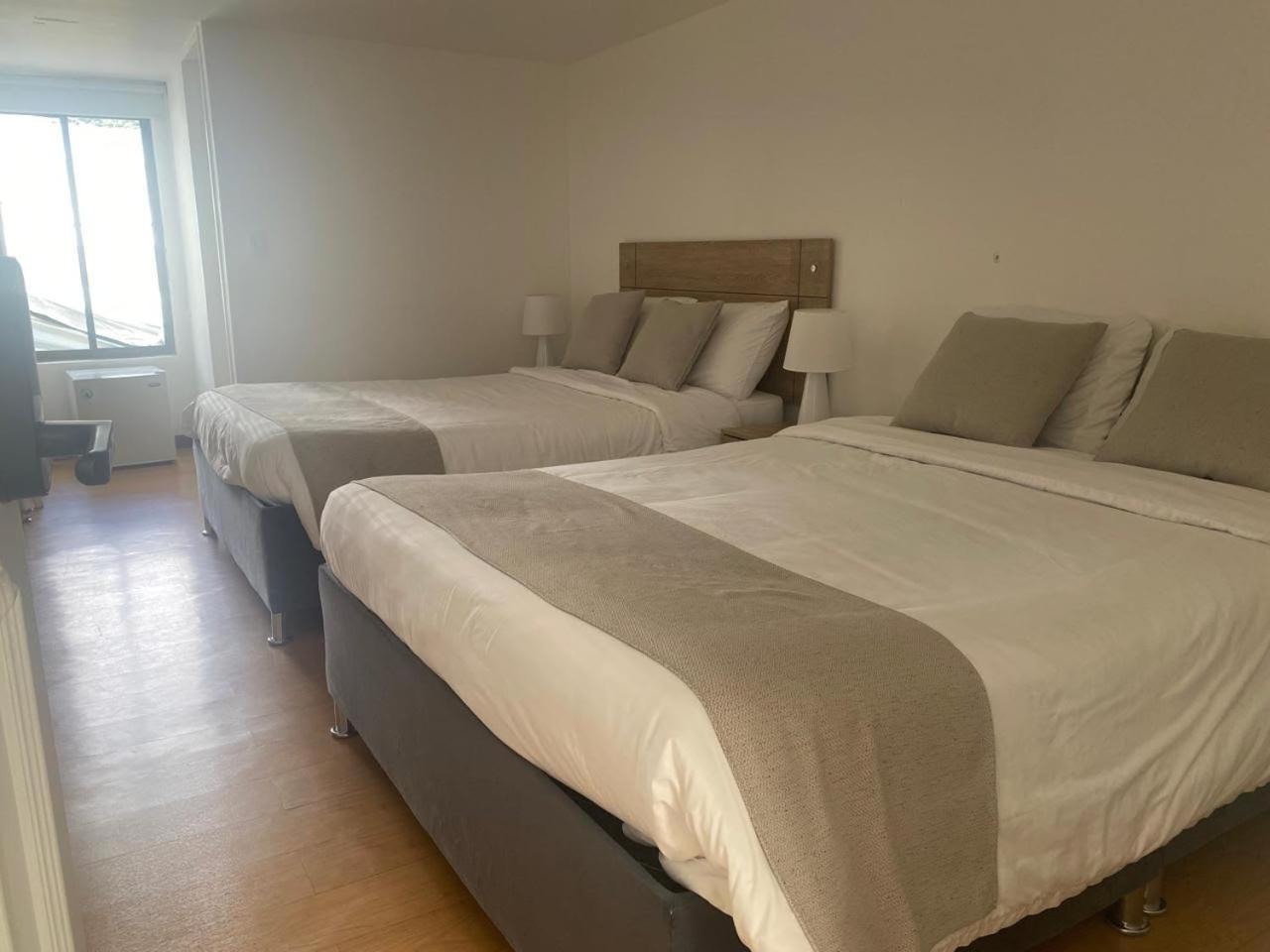 One Fourteen Rooms Bogota Bagian luar foto