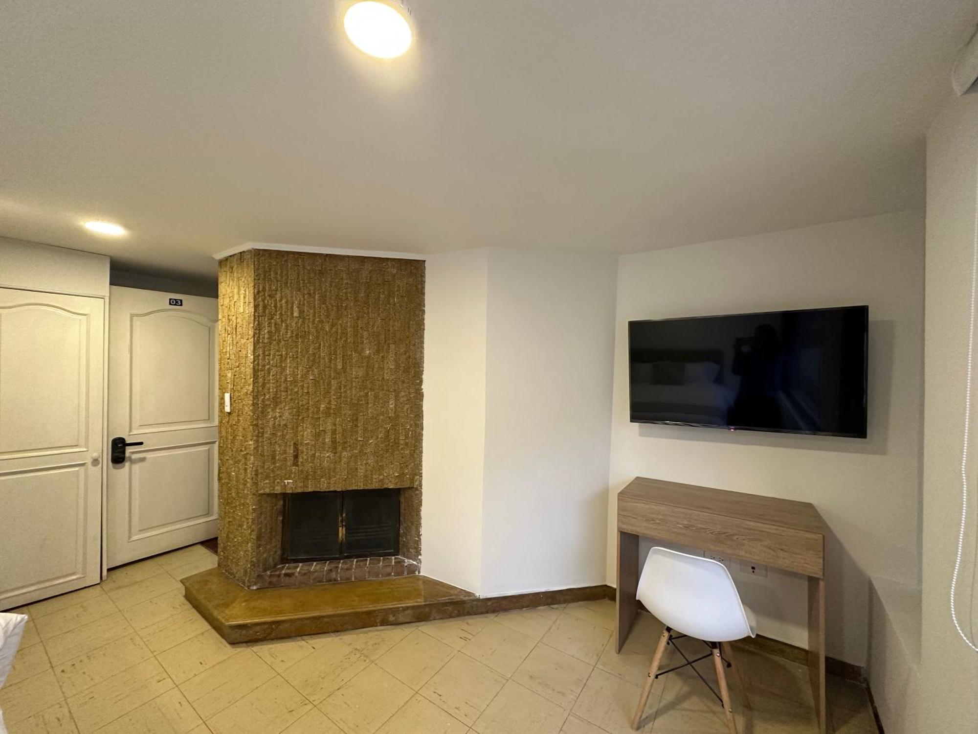 One Fourteen Rooms Bogota Ruang foto