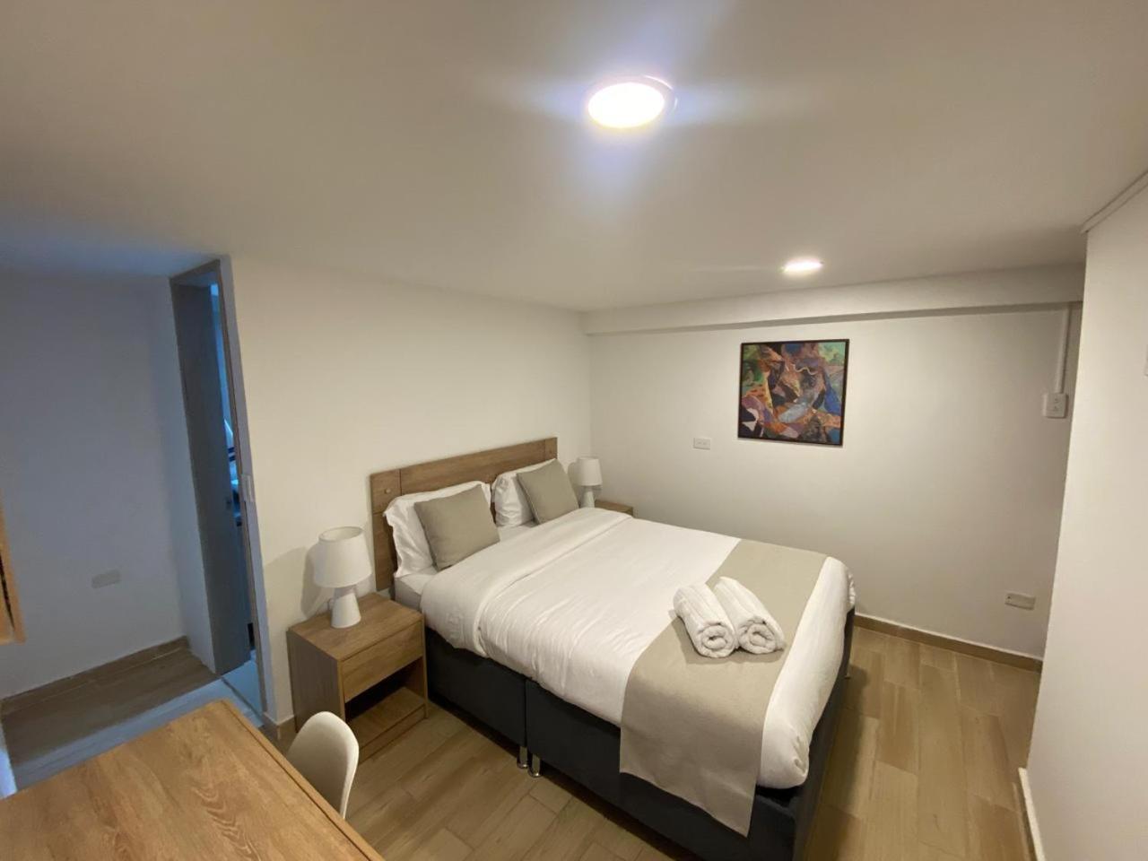One Fourteen Rooms Bogota Bagian luar foto