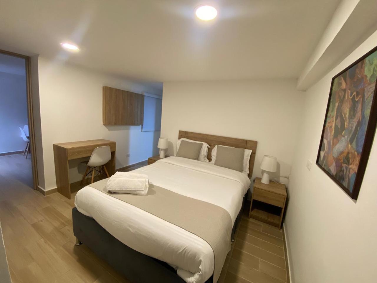 One Fourteen Rooms Bogota Bagian luar foto