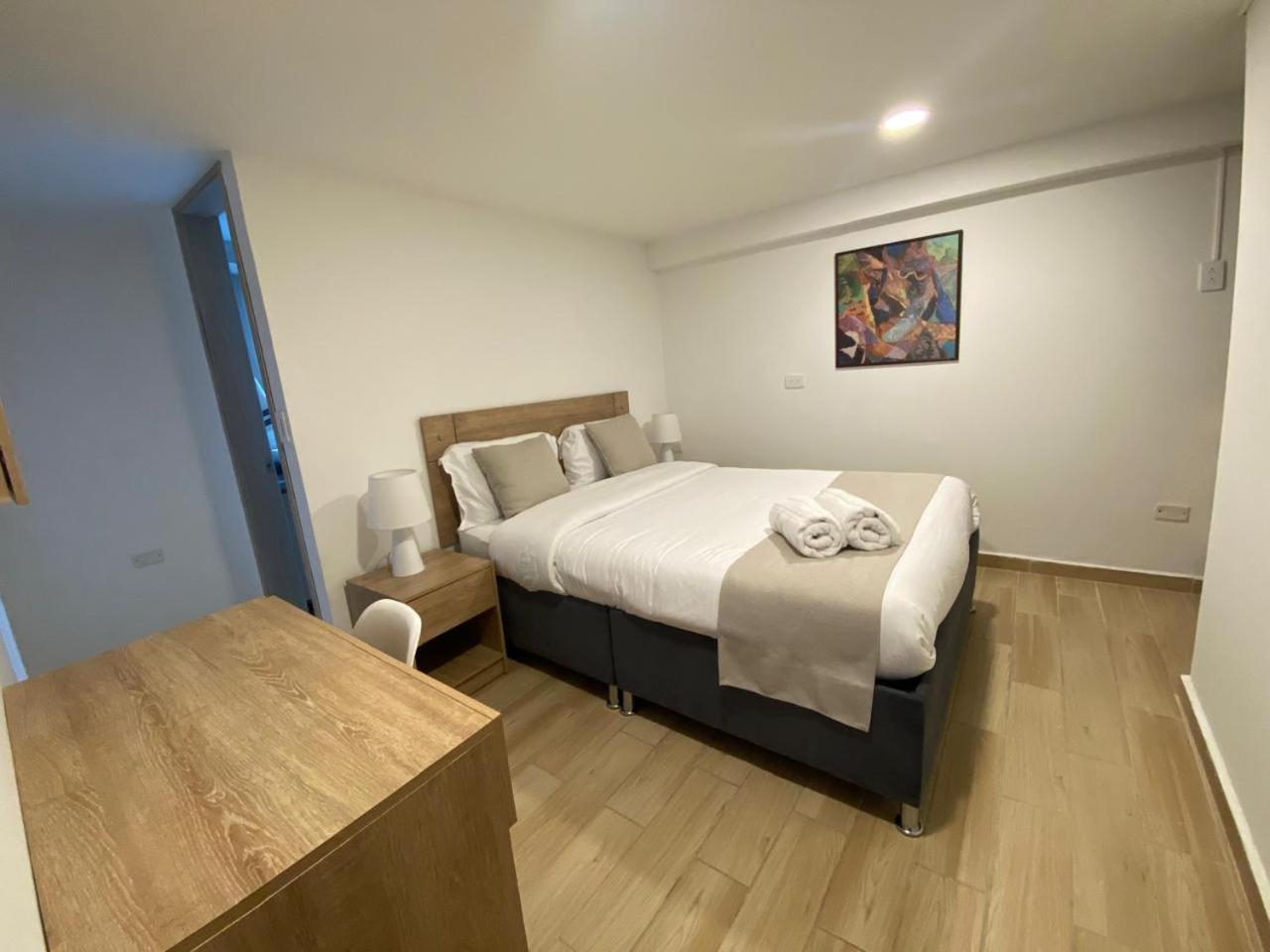 One Fourteen Rooms Bogota Bagian luar foto