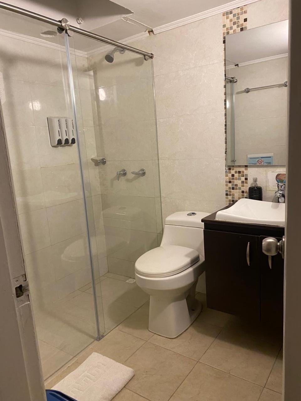 One Fourteen Rooms Bogota Bagian luar foto