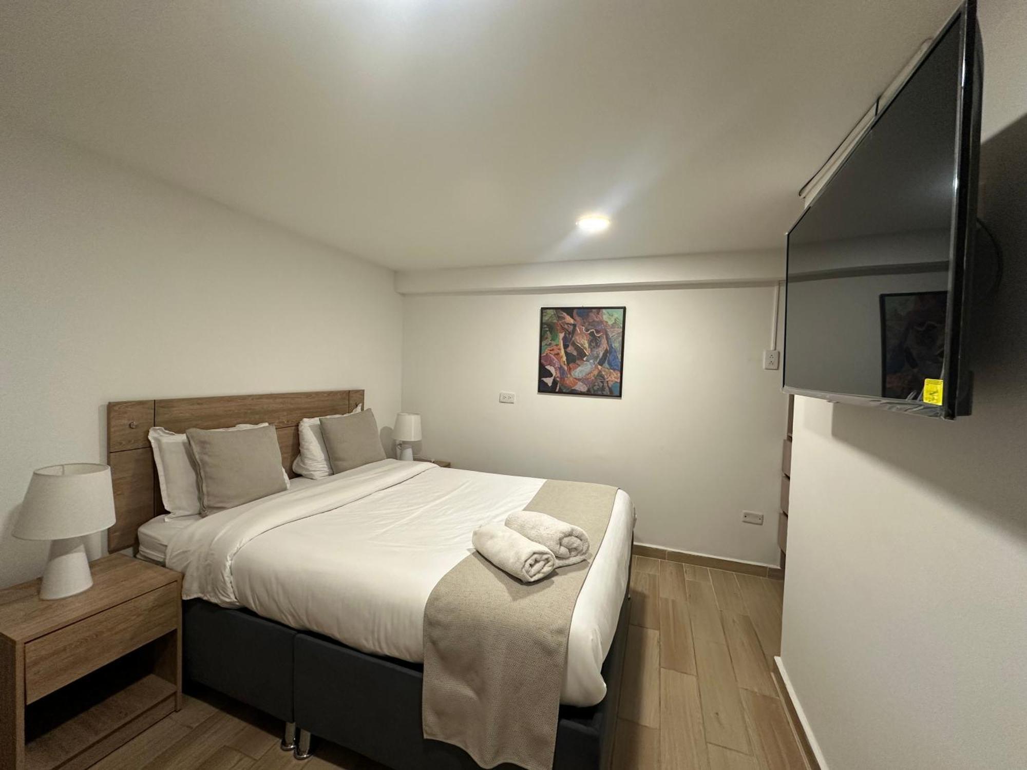One Fourteen Rooms Bogota Bagian luar foto