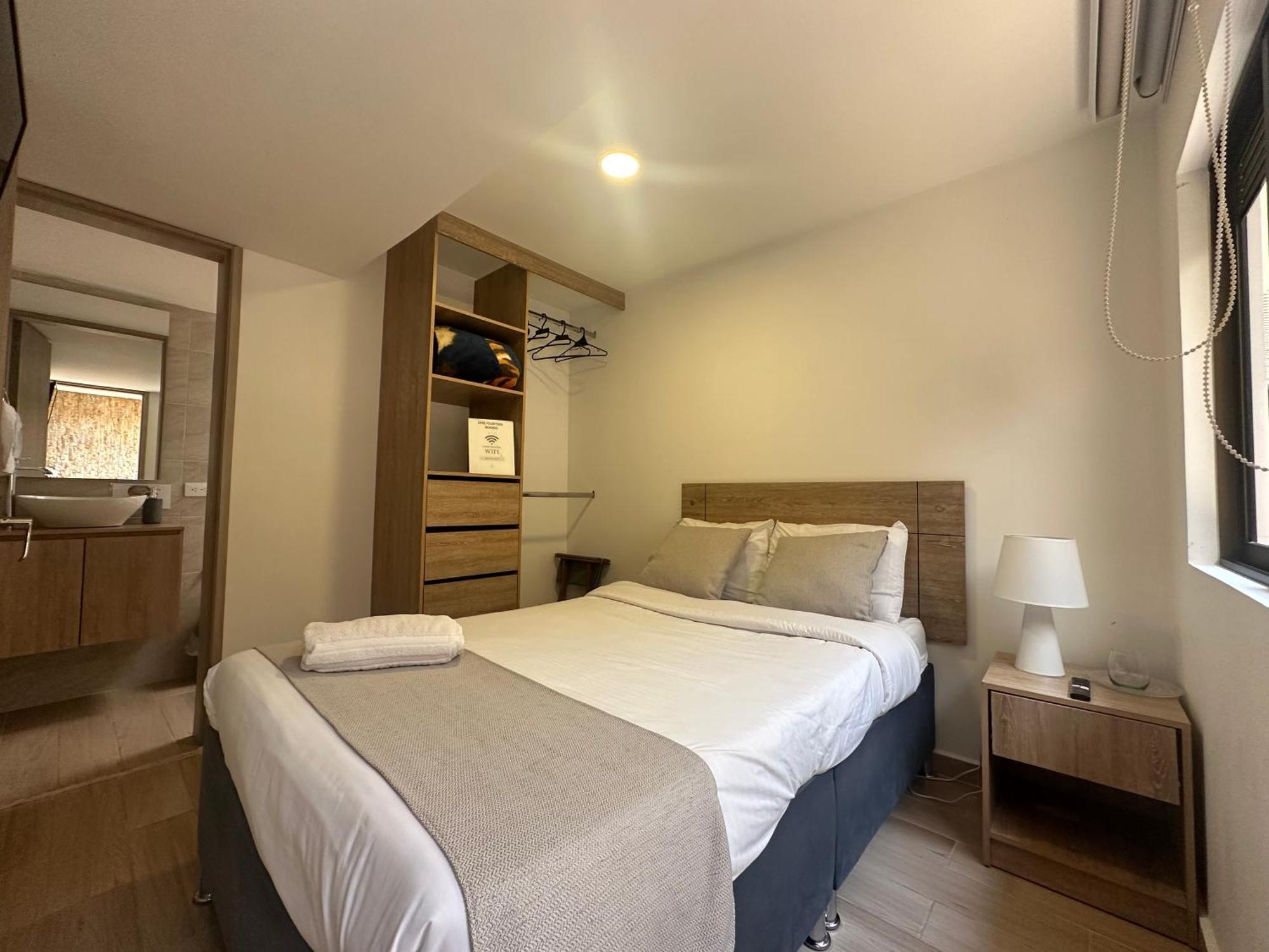 One Fourteen Rooms Bogota Bagian luar foto