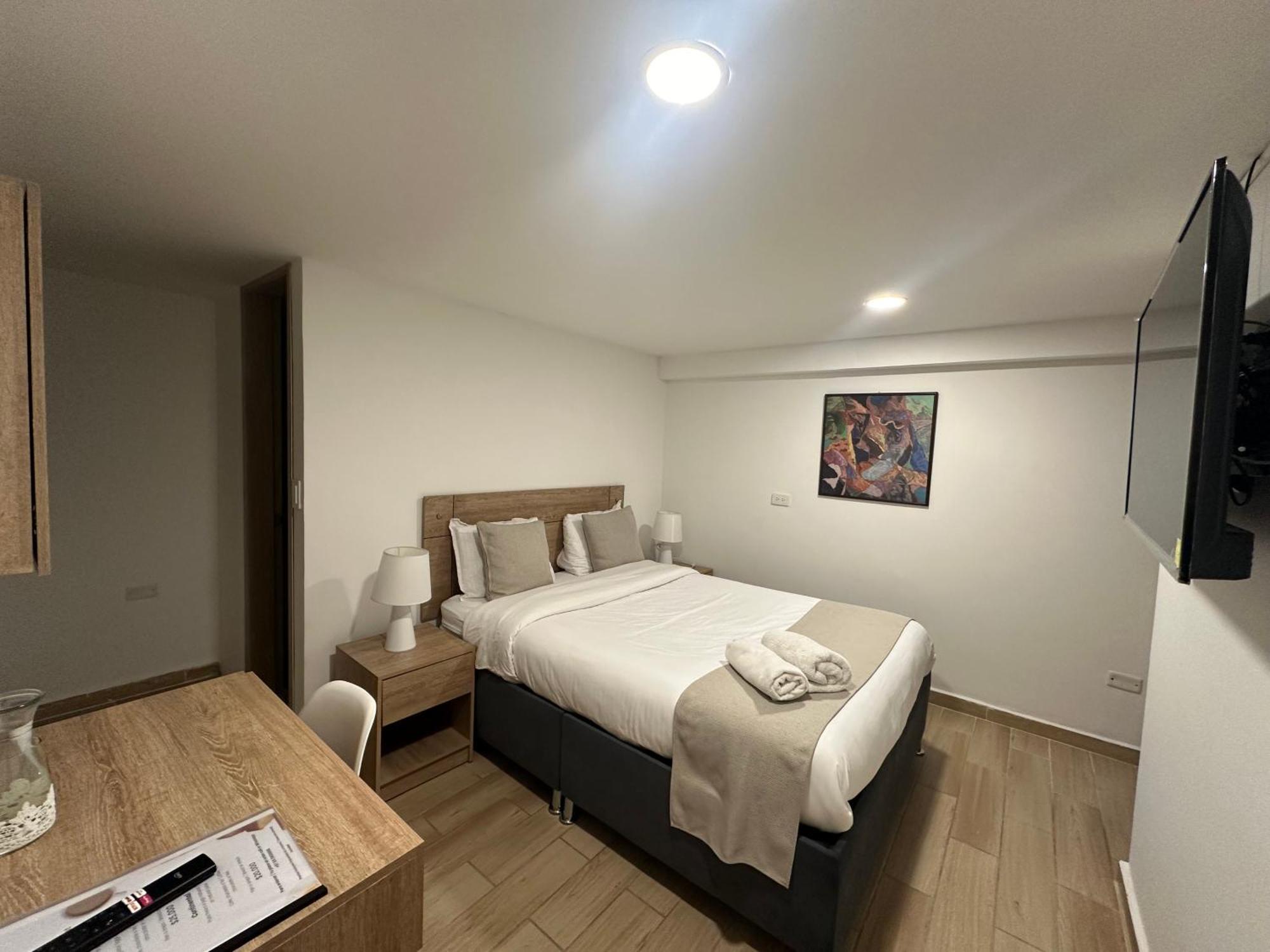 One Fourteen Rooms Bogota Bagian luar foto