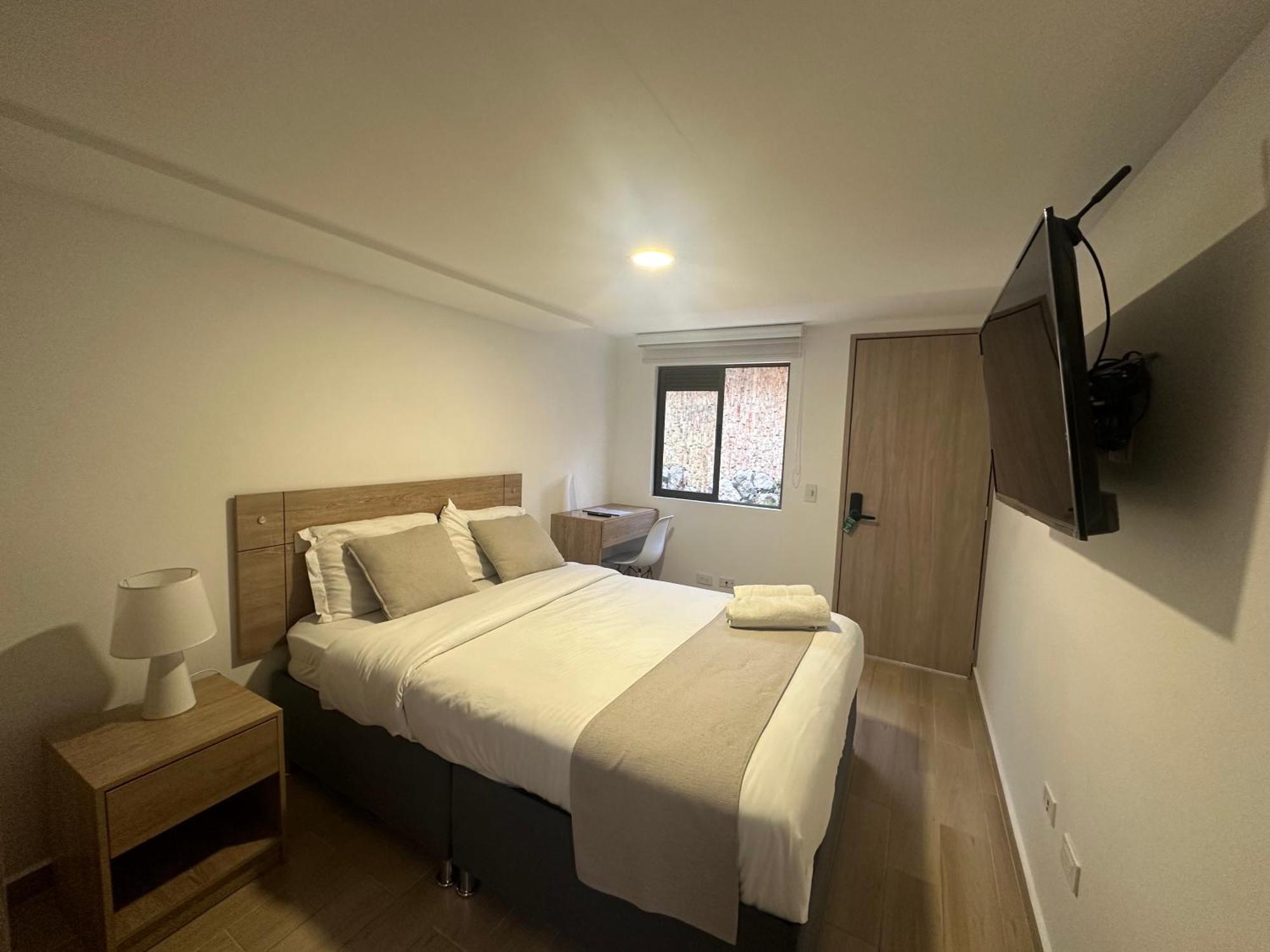 One Fourteen Rooms Bogota Bagian luar foto
