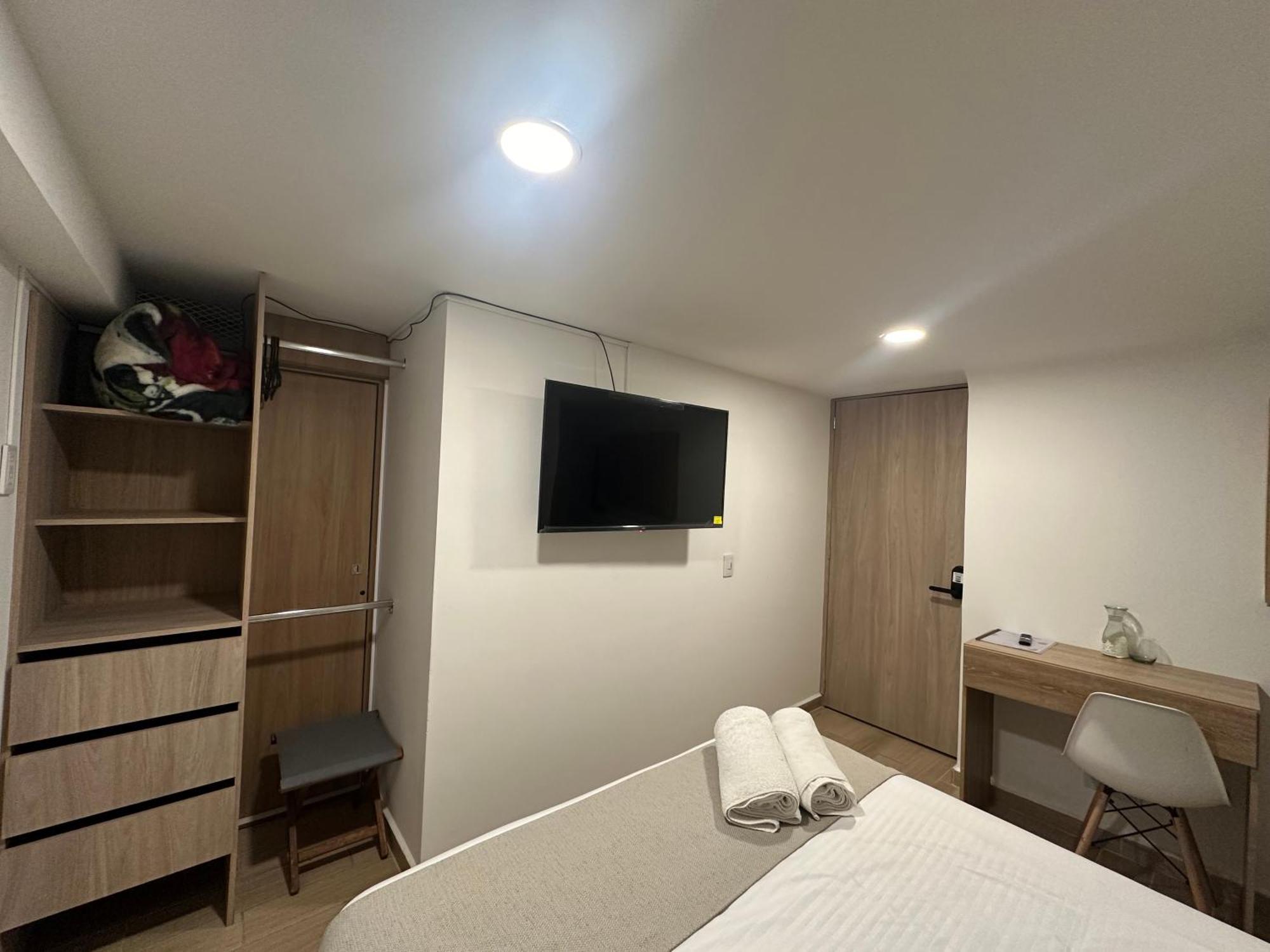 One Fourteen Rooms Bogota Bagian luar foto